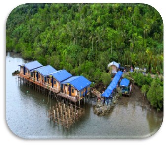 Bajau Eco-Village