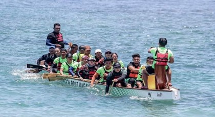 INTERNATIONAL DRAGON BOAT 2