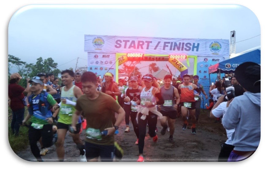 Sitio Brazil, Eco-trail