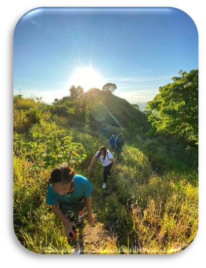 Sitio Lumaban Peak 1